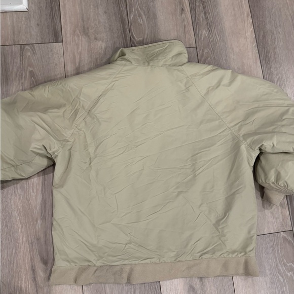 NEW Vintage Lands' End Zip-Up Jacket - Picture 5 of 5